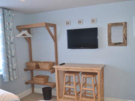 Double Room with stunning en-suite facilities at The Lodge, Islay