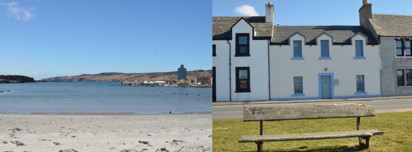 The Lodge Islay B B A Beautiful Holiday Cottage In Port