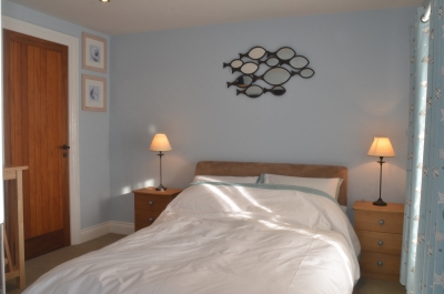 Bedroom 2 ensuite